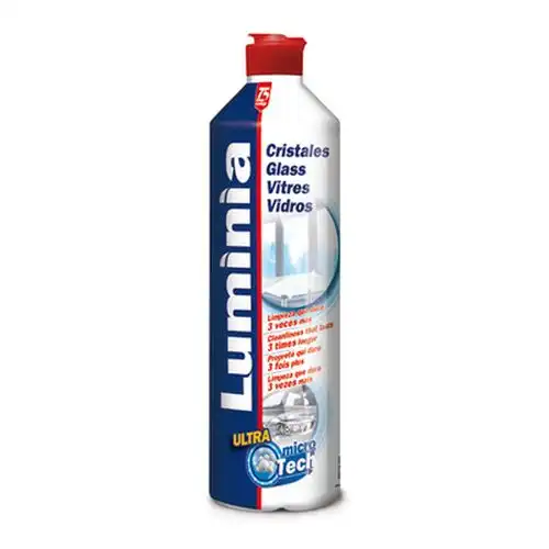 Luminia Ultra Micro Tech 750 ml Limpia Cristales - Luminia - Comparador de precios