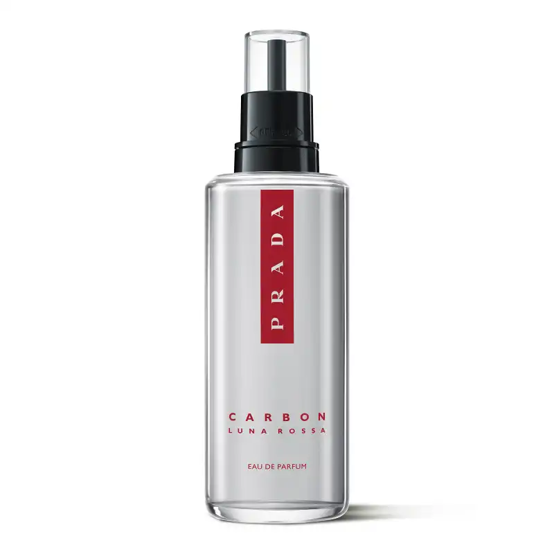 Luna Rossa Carbon Eau De Parfum Recarga 150 Ml - Prada - Comparador de precios