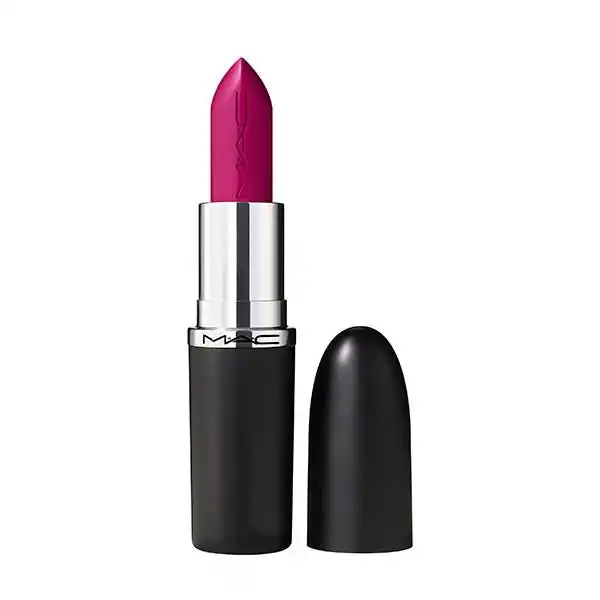 M·A·Cximal Sleek Satin Lipstick POPSTAR PINK - MAC COSMETICS - Comparador de precios