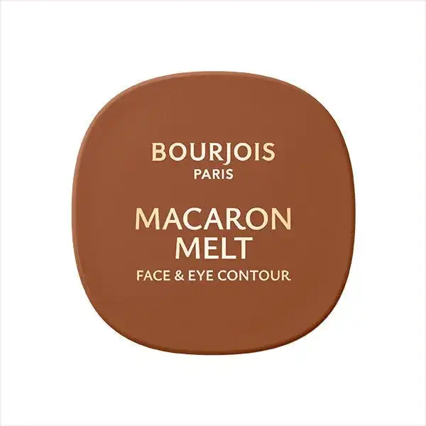 Macaron Melt Contour Caramel Macchiato - Bourjois - Comparador de precios