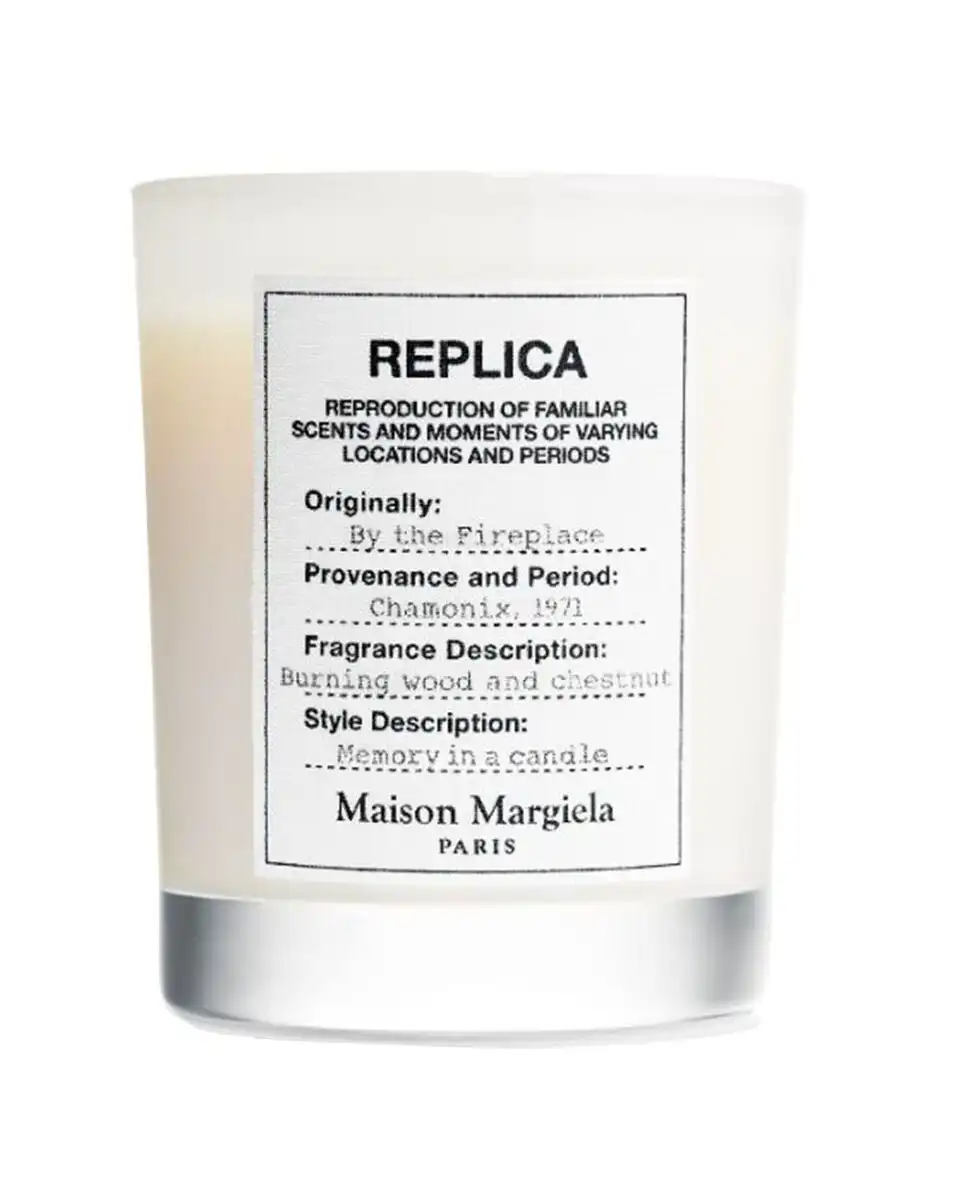 Maison Margiela - Vela Replica By The Fireplace 165 g Maison Margiela. - Maison Margiela - Comparador de precios