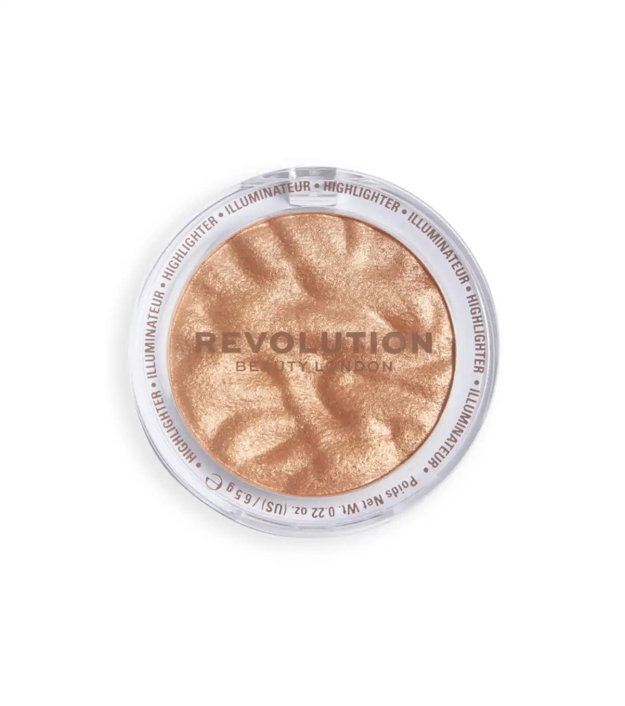 Makeup Revolution - Iluminador en polvo Reloaded - Rule The Room - Makeup Revolution - Comparador de precios