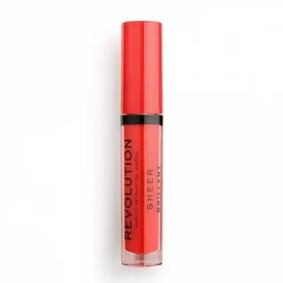 Makeup Revolution Makeup Revolution DC Revolution Sheer Lip  132,, 3.5 gr - Makeup Revolution - Comparador de precios