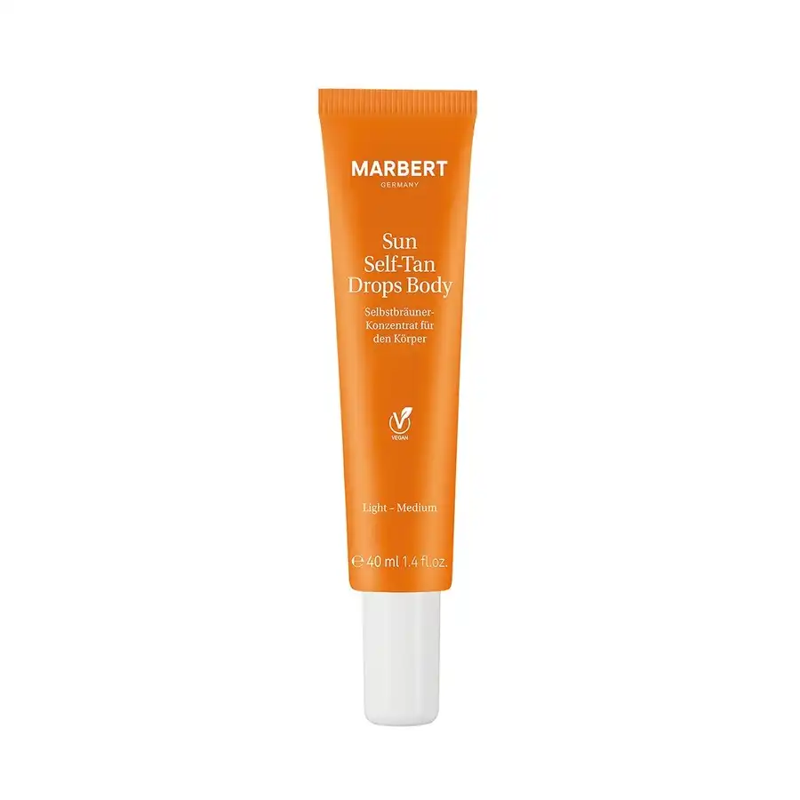 Marbert - Self-Gotas de bronceado Autobronceadores 40 ml female - Marbert - Comparador de precios