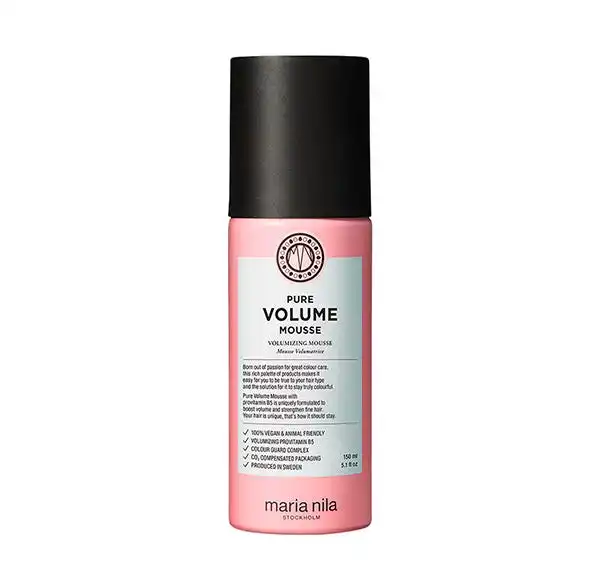 Maria Nila - Pure Volume MOUSSE Mascarillas para el cabello 150 ml unisex - Maria Nila - Comparador de precios