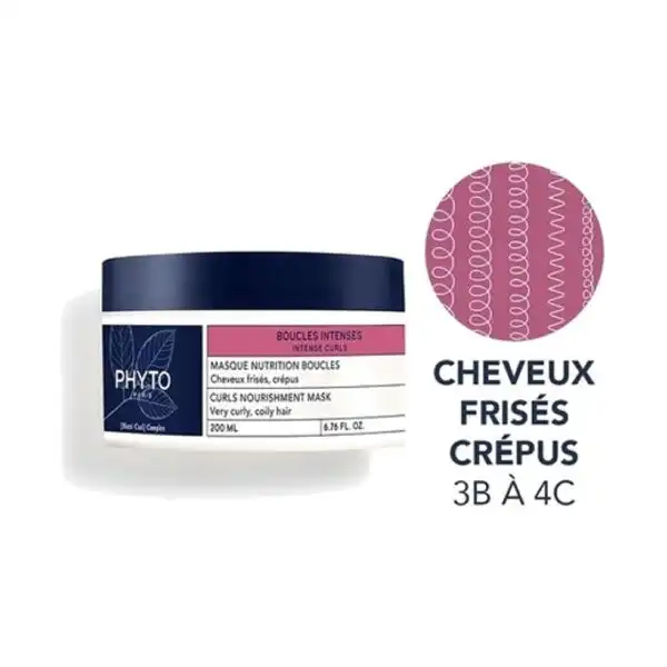 Mascarilla Nutricion Rizos - Phyto - Comparador de precios