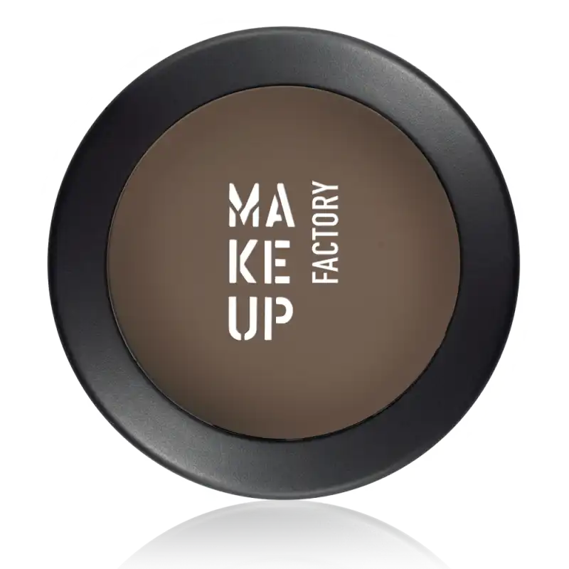 Mat Eye Shadow Walnut Brown 10 - Make Up Factory - Comparador de precios