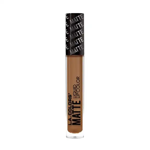 Matte Liquid Lip Color Suede - L.A. COLORS - Comparador de precios
