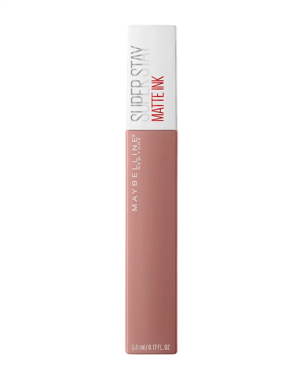 Maybelline - Barra De Labios SuperStay Matte Ink - Maybelline - Comparador de precios