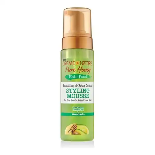 Aguacate Mousse 207 ml Espuma de Peinado - Creme of Nature - Comparador de precios