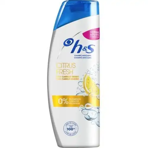 Mejor Dto!   Citrus Fresh 625 ml Champú - H&S - Comparador de precios