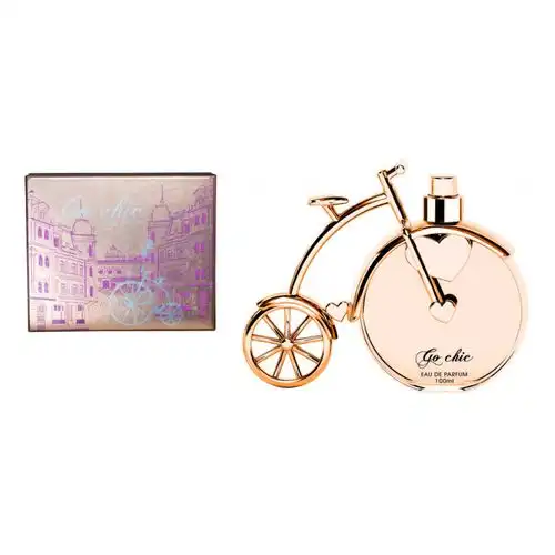 Mejor Dto!   Go Chic Woman 100 ml Eau de Parfum - AQUARIUS FRAGANCES - Comparador de precios
