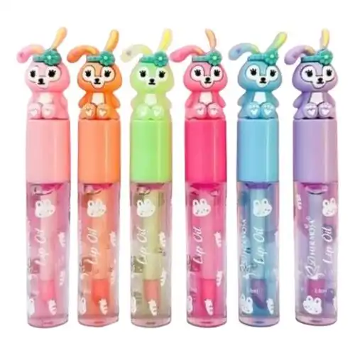 Lip Gloss Bunny Und. Brillo de Labios - Becasan Nature - Comparador de precios