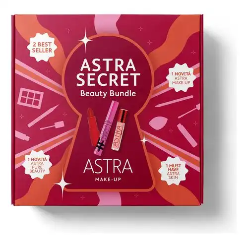 Mejor Dto!   Secret Beauty Bundle Und. Set Maquillaje - Astra - Comparador de precios