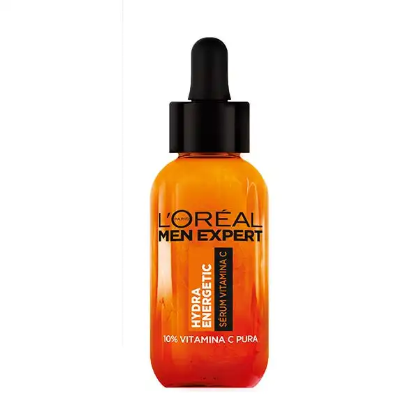 Men expert hydra energetic serum 30 ml - Loreal Paris - Comparador de precios