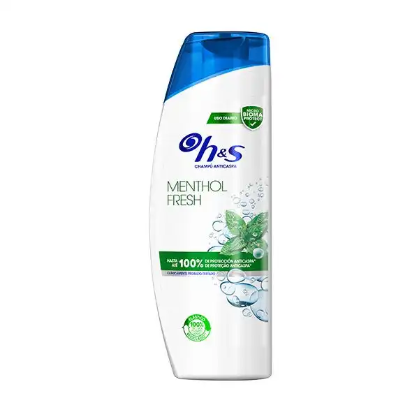 Menthol 400Ml - H&S - Comparador de precios