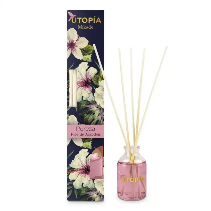 Mikado Flor de Algodón 30 ml - Utopia - Comparador de precios