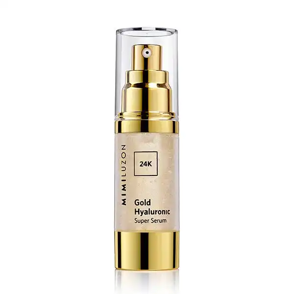 Mimi Luzon Mimi Luzon 24K Gold Hyaluronic Super Serum, 30 ml - Mimi Luzon - Comparador de precios