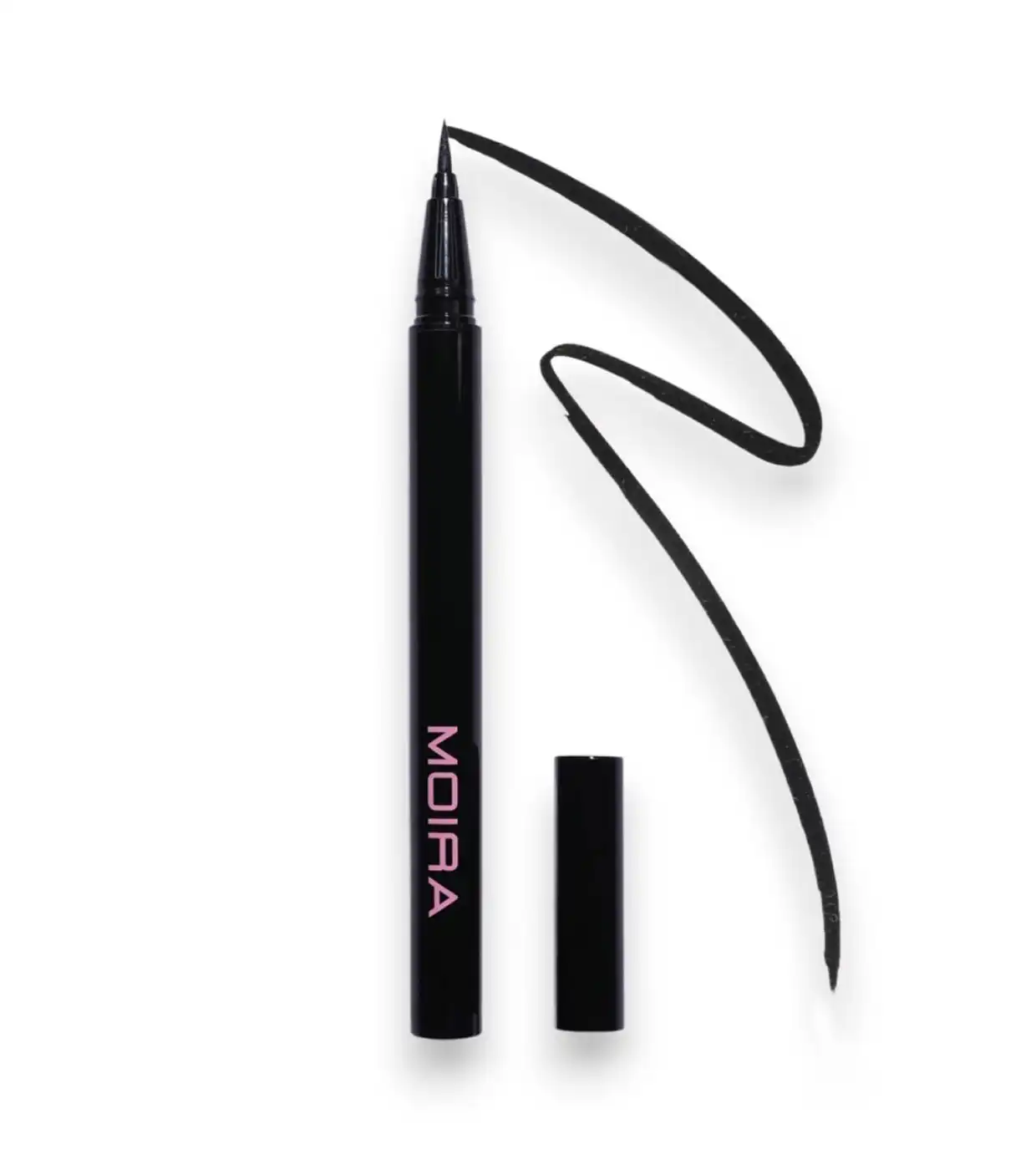 Moira - Delineador de ojos Precision Liquid Liner- 001: Black - Moira - Comparador de precios