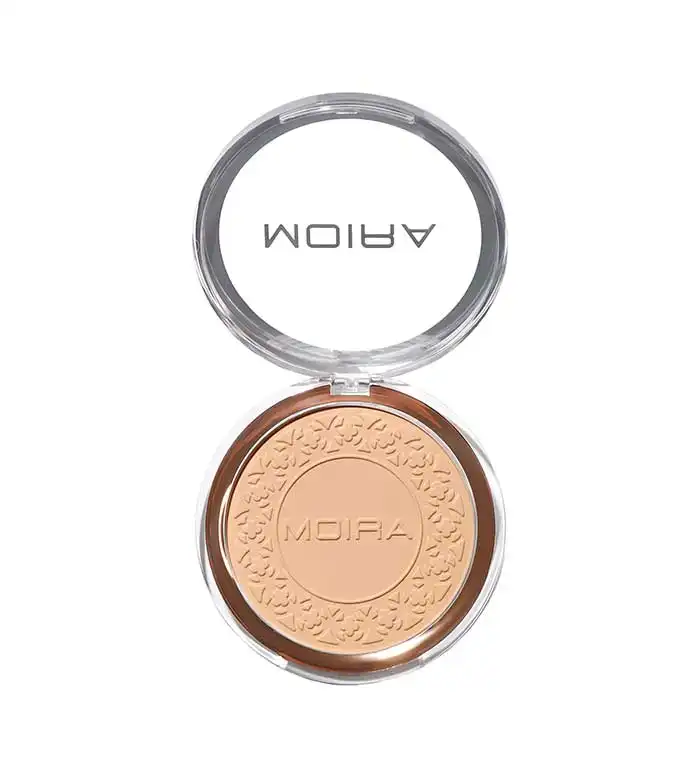 Moira - Polvos compactos fijadores Soft Focus Waterproof - 300: Light/Medium - Moira - Comparador de precios