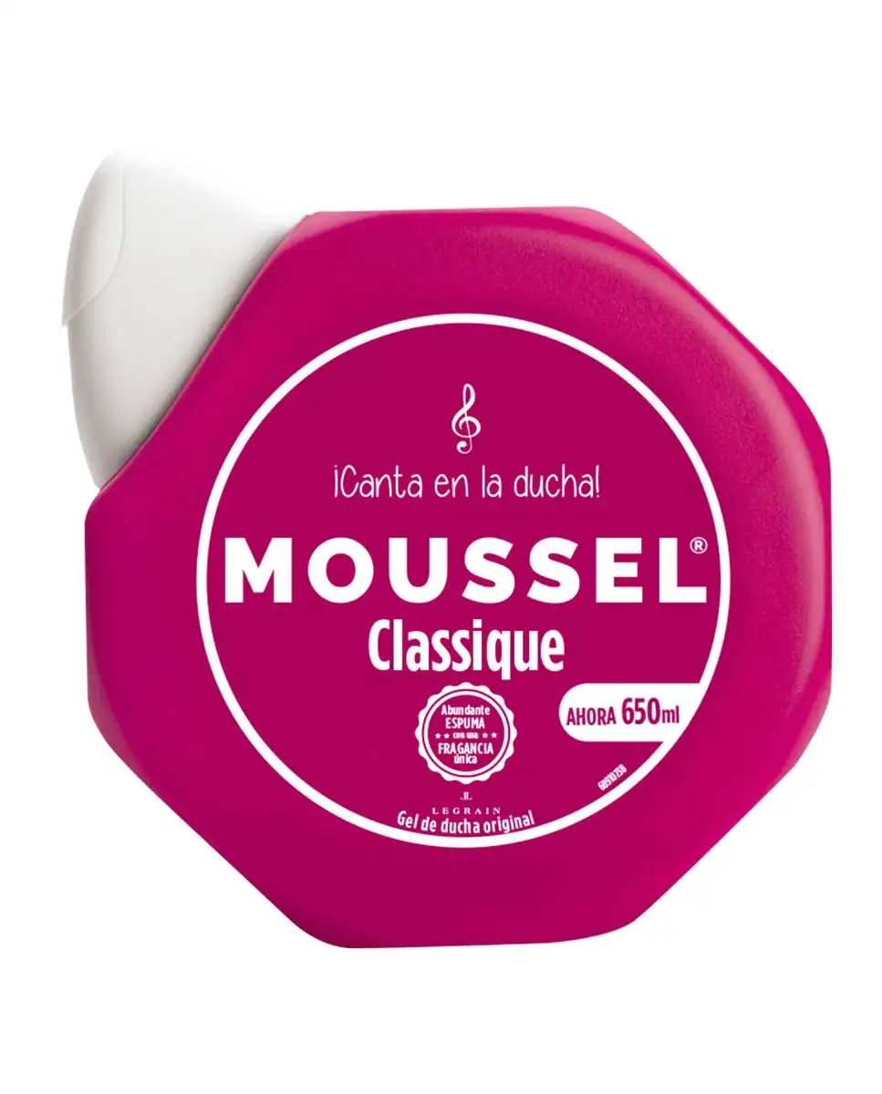 Moussel - Gel Clássico - Moussel - Comparador de precios