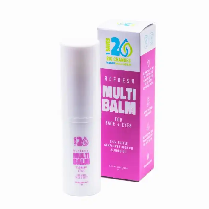 Multi-Bálsamo Refrescante para Rostro y Ojos 10 gr - BIOMIRACLE - Comparador de precios
