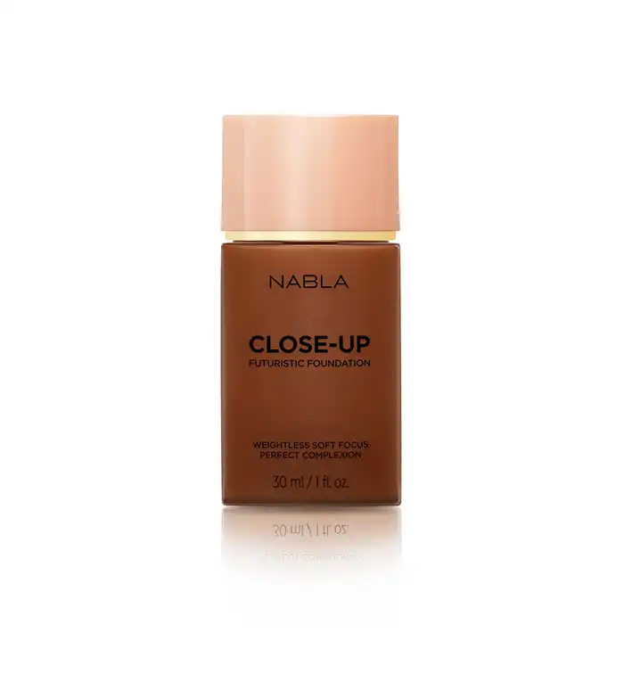 Nabla - Base de maquillaje Close-Up Futuristic Foundation - D30 - Nabla - Comparador de precios