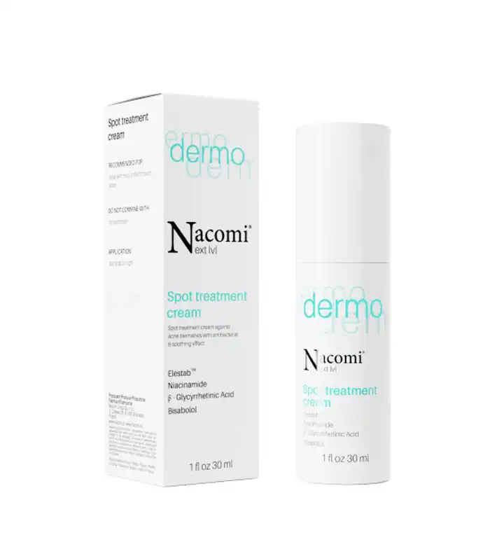 Nacomi - *Dermo* - Tratamiento en crema Antiimperfecciones - Nacomi - Comparador de precios