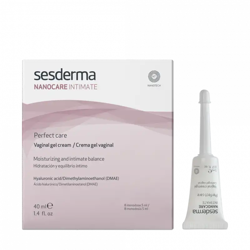 Nanocare intimate perfect care 8 x 5 ml - Sesderma - Comparador de precios