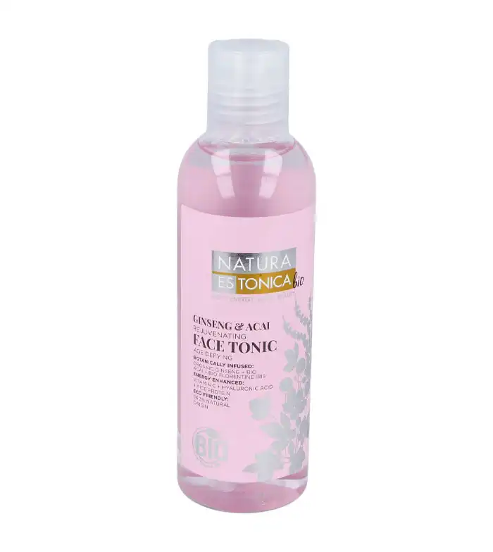 Natura Estonica - Tónico facial de Ginseng y Açaí - Natura Estonica - Comparador de precios