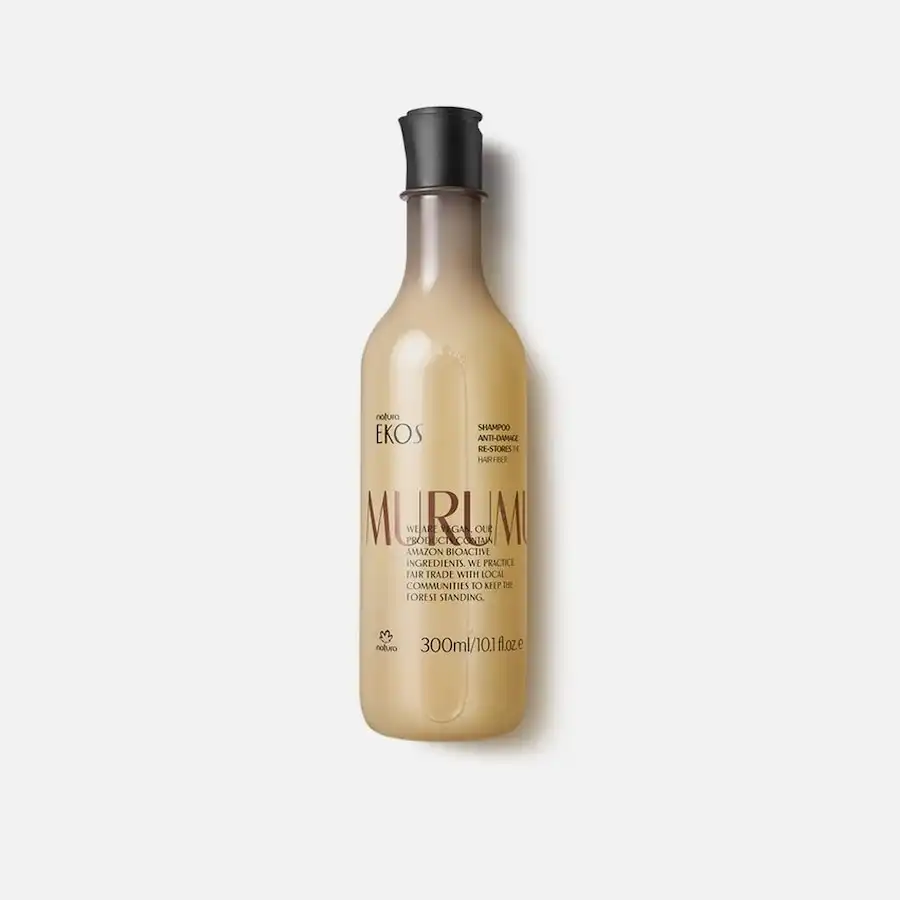NATURA - Reparador de Murumuru Champús 300 ml unisex - Soria Natural - Comparador de precios