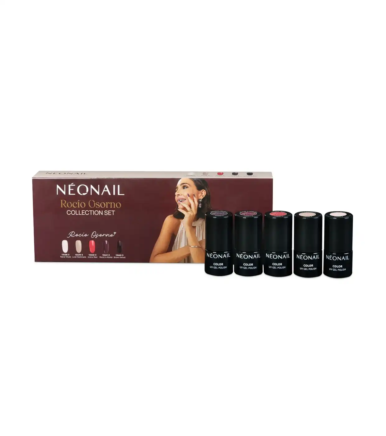 NeoNail - *Rocío Osorno* - Set colección - Neonail - Comparador de precios