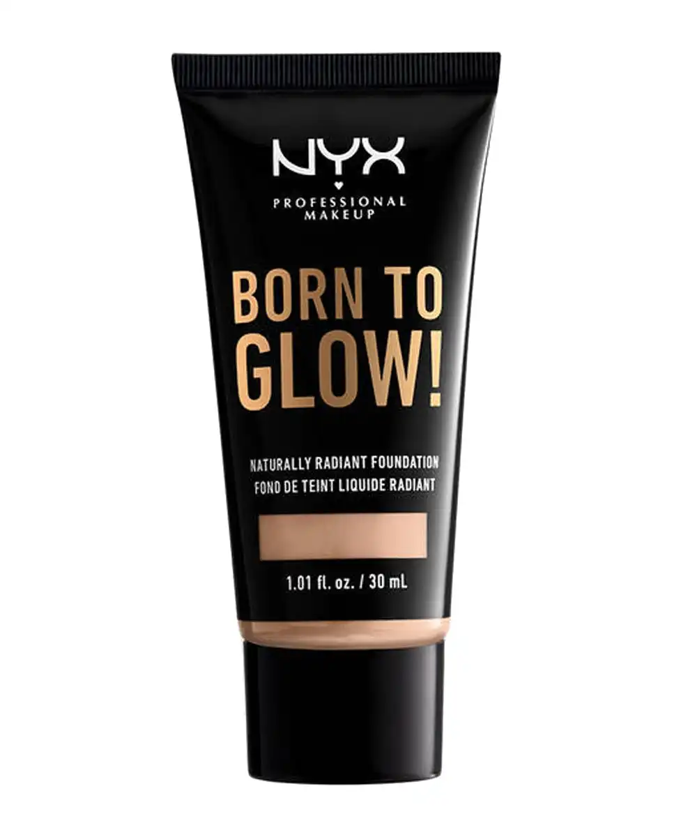NYX Professional Makeup - Base De Maquillaje Born To Glow - NYX Professional Makeup - Comparador de precios