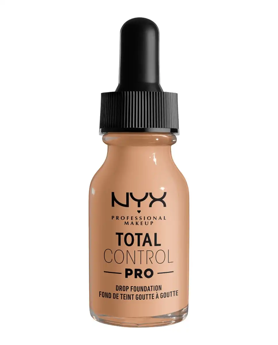 NYX Professional Makeup - Base De Maquillaje Total Control Drop Foundation - NYX Professional Makeup - Comparador de precios