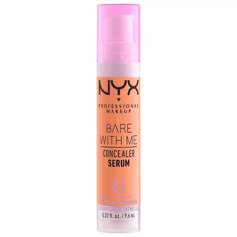 NYX Professional Makeup - Pride Makeup Bare With Me Concealer Serum Correctores 9.6 ml 5.7 Light Tan - NYX Professional Makeup - Comparador de precios