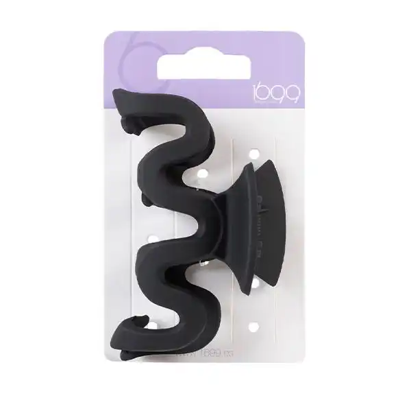 Ondas 9Cm Negro - 1699 - Comparador de precios