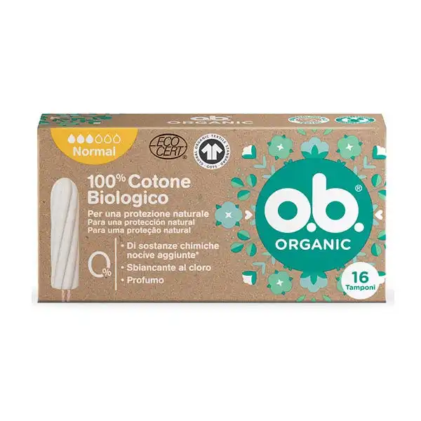 Organic Normal - Ob - Comparador de precios
