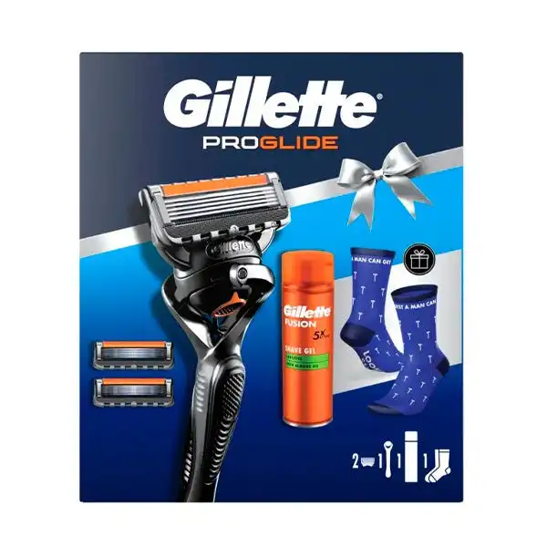 Pack Proglide 2Up - Gillette - Comparador de precios