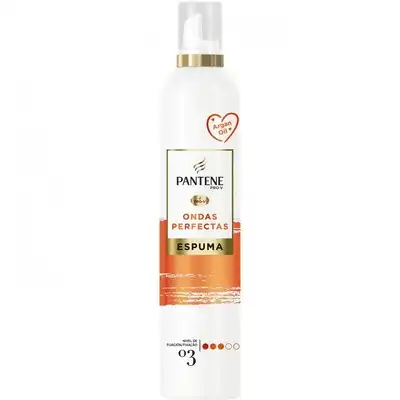 Pantene Pro-V Espuma Nutritiva para el Cabello Ondas Perfectas, 200 ml - Pantene - Comparador de precios
