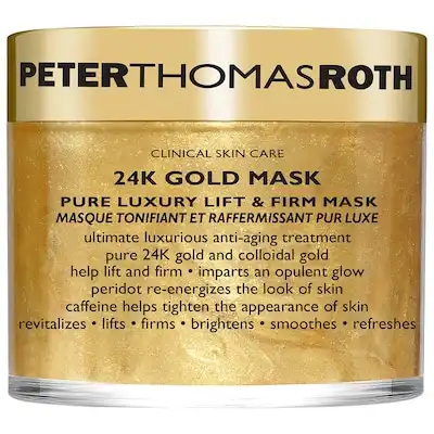 PETER THOMAS ROTH 24K Gold Mask 50ml - Peter Thomas Roth - Comparador de precios
