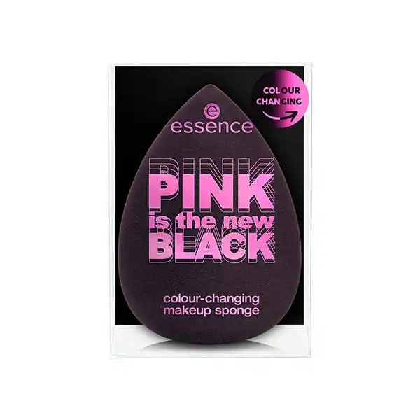 Pink Is The Black Makeup Sponge - ESSENCE - Comparador de precios