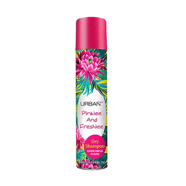 Pinkiee And Freshiee Dry Shampoo - URBAN CARE - Comparador de precios