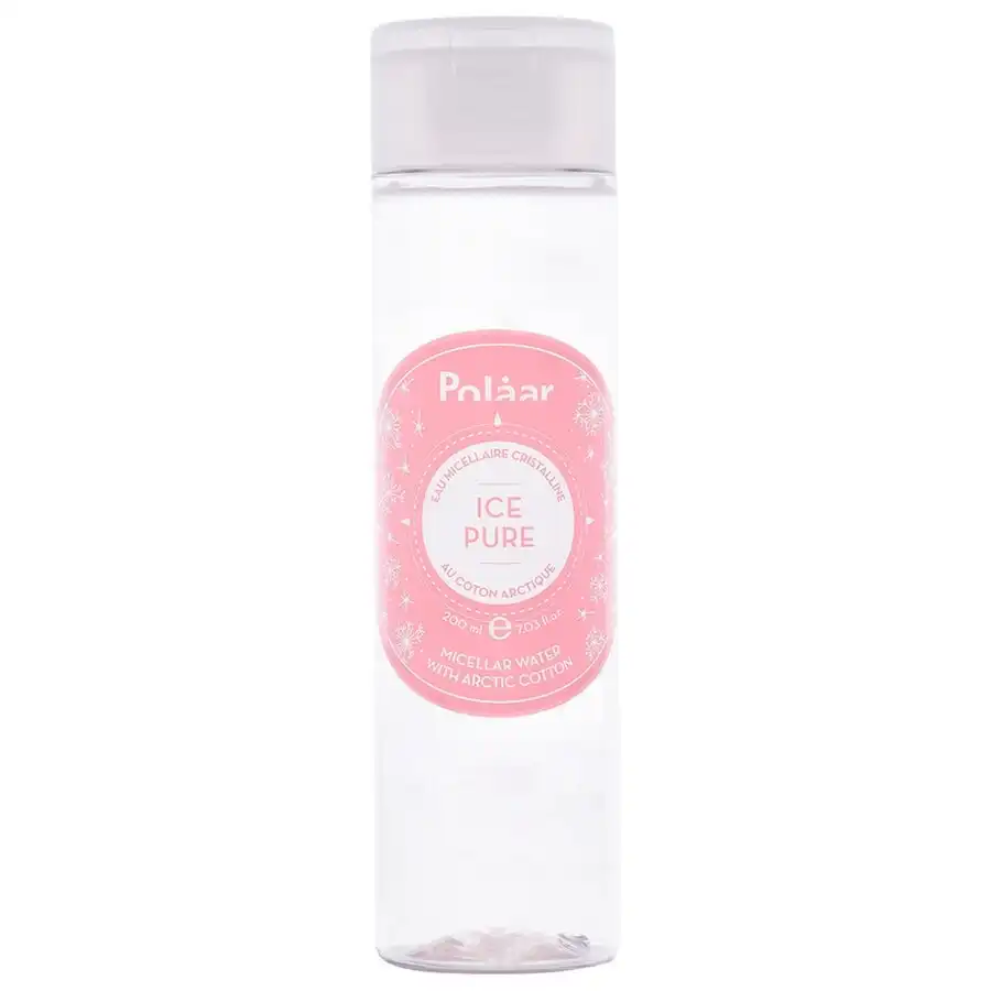 Polaar - Ice Pure Aguas micelares 200 ml unisex - Polaar - Comparador de precios