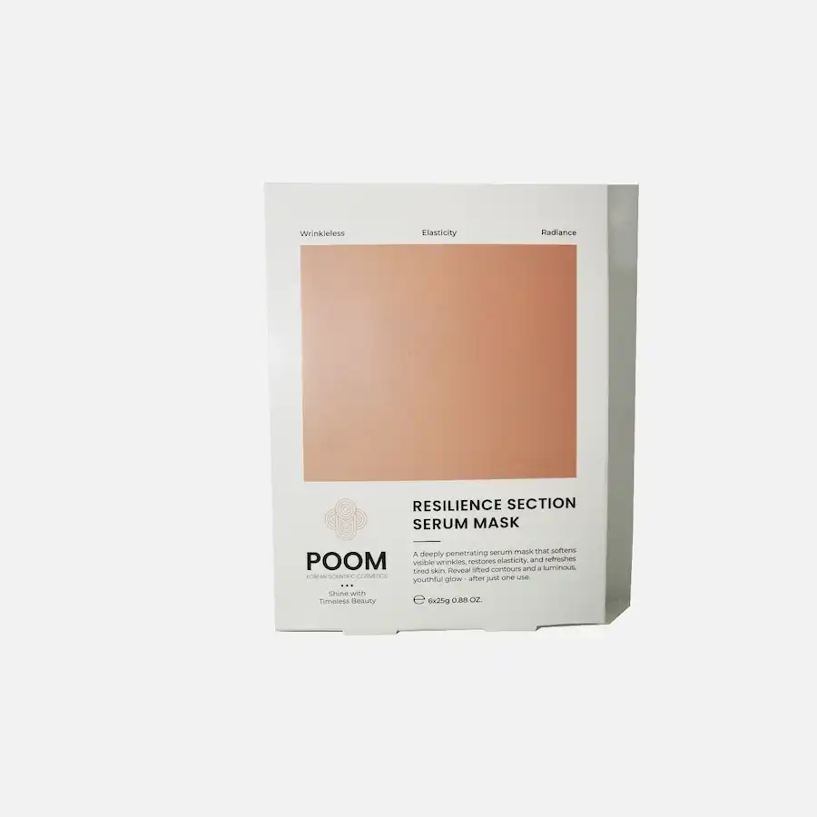 POOM - Resilience Section Serum Mascarillas antiedad 150 ml unisex - POOM - Comparador de precios