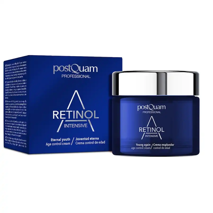 Postquam - Skin Care Retinol A Post-Quam Antiedad Cremas faciales 50 ml unisex - postQuam - Comparador de precios