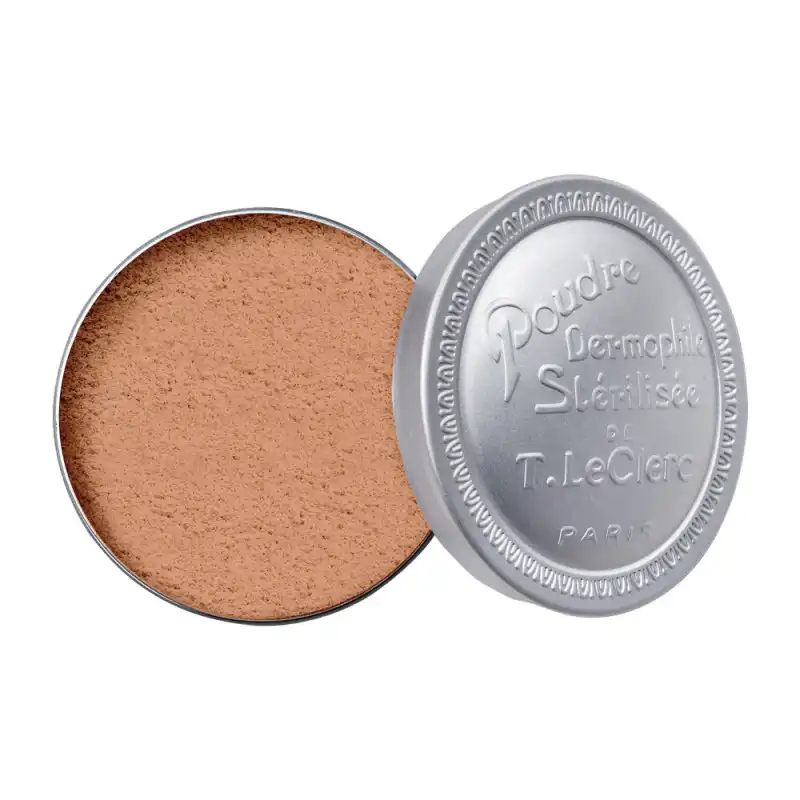 Poudre Libre Dermophile 06 Cannelle - T.leclerc - Comparador de precios