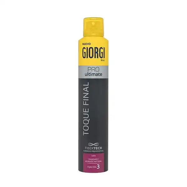 Pro Ultimate Toque Final - Giorgi - Comparador de precios