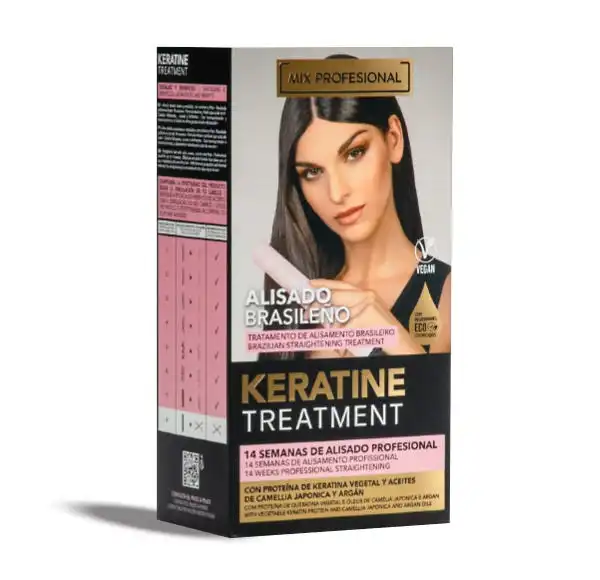 Proteína Keratina Vegetal - MIX - Comparador de precios