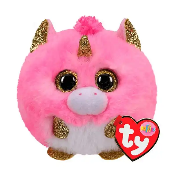 Puffies Fantasia Unicorn - Ty - Comparador de precios