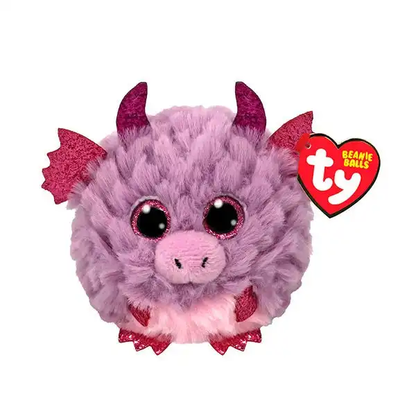 Puffies Spark Dragon - Ty - Comparador de precios